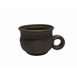 Чашка із глини Станіславська (180 мл)